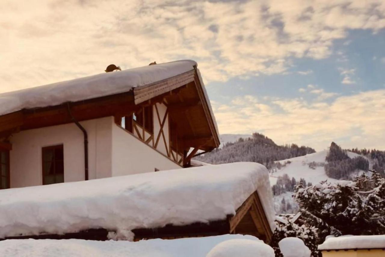 Haus Andreas Lejlighed Kitzbühel Eksteriør billede